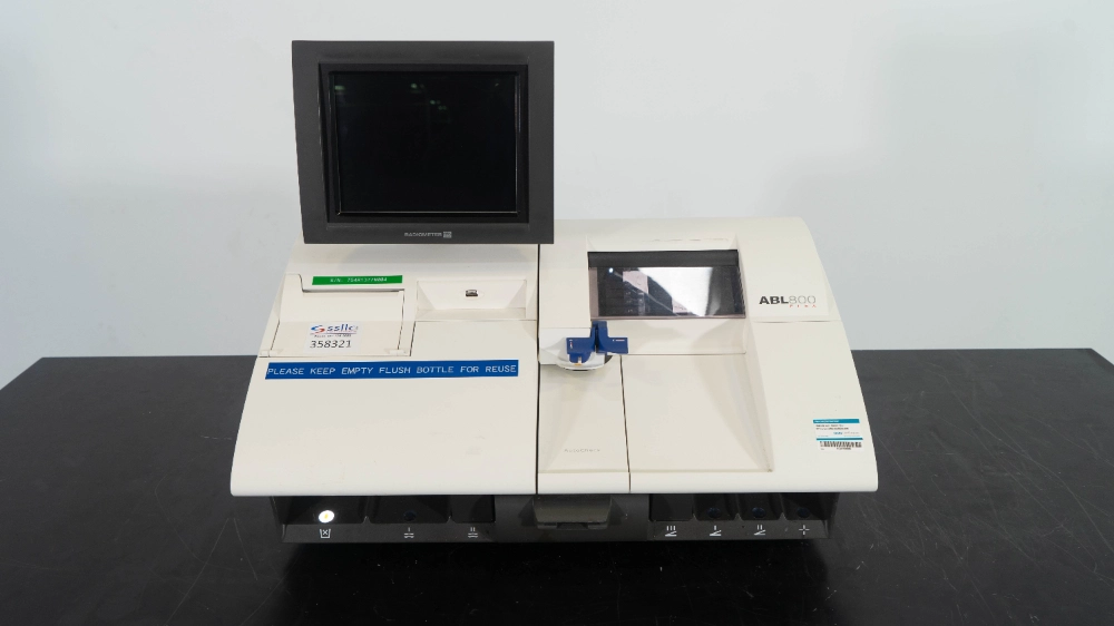 Radiometer ABL800 Series Blood Gas Analyzer