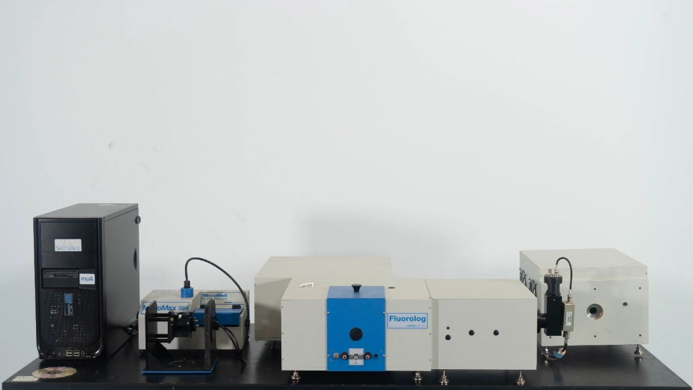 Horiba Fluorolog Spectrophotometer System