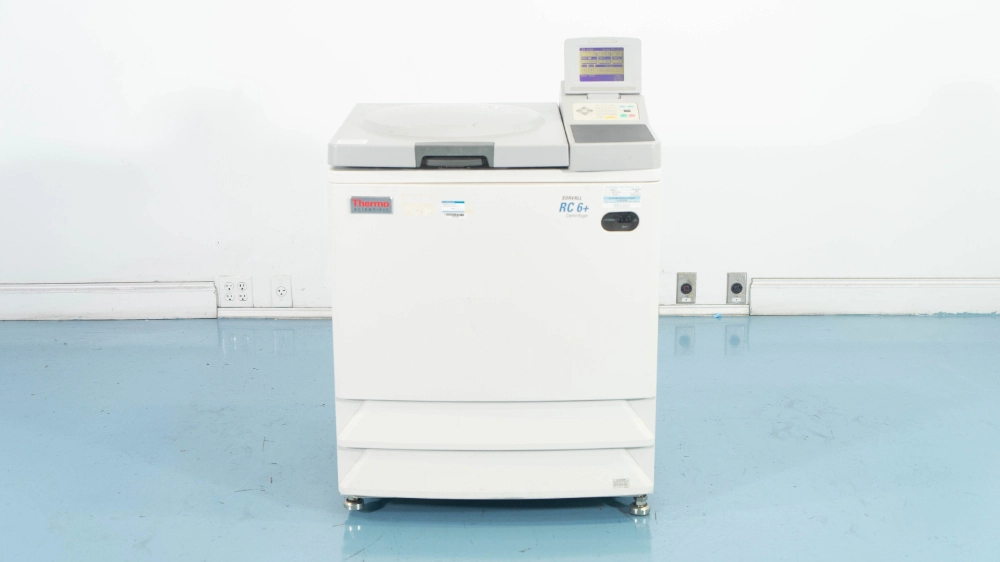 Thermo Sorvall RC 6+ Floor Centrifuge