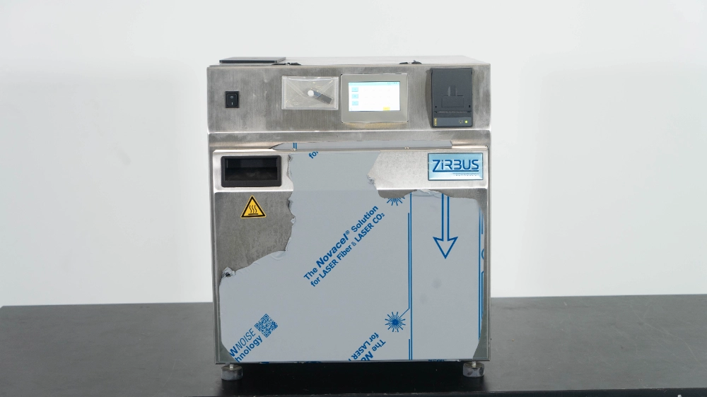 Unused Zirbus LabStar 40 Autoclave