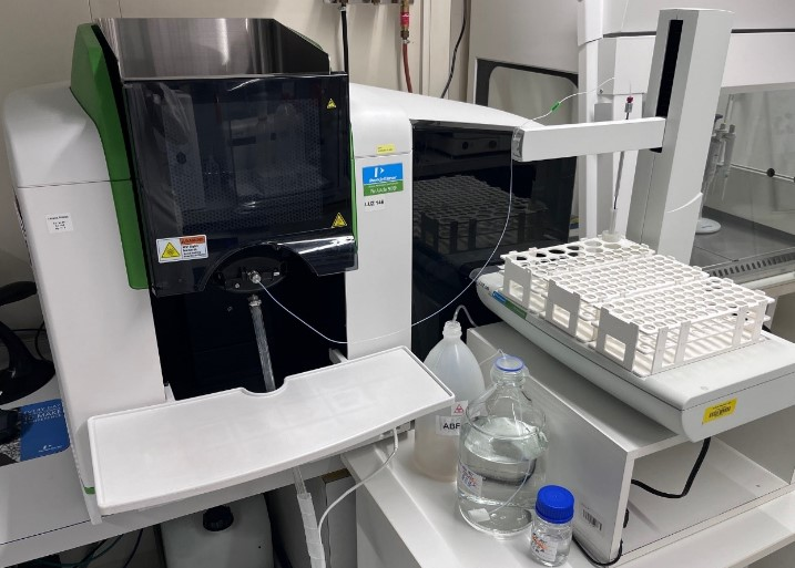 PerkinElmer PinAAcle AA, Model 900F