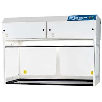 Cole-Parmer DLF-200 Ductless Vertical Laminar Flow Cabinet, 48"; 115 V/60 Hz