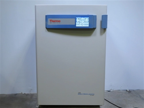 Thermo Scientific 4140 CO2 Water Jacketed Incubator w/ O2 Control