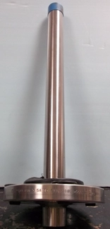 DAILY THERMETRICS, THERMOWELL 15F-TW-0045 U=16", INSERTION LENGTH NO: 1078444-000, 2"300, B165, SA1