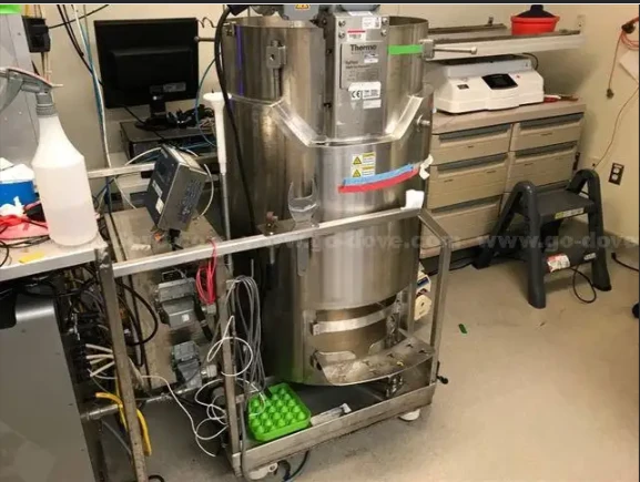 Thermo Scientific HyClone Single Use Bioreactor 250L
