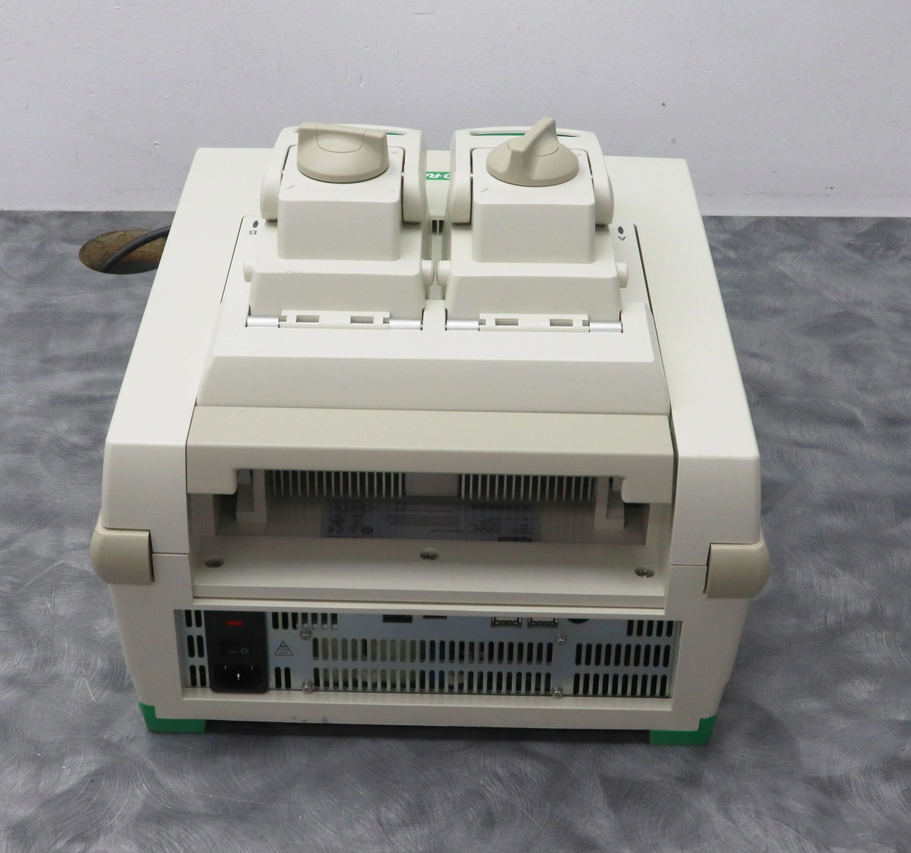 Bio-Rad C1000 Touch Thermal Cycler with Dual 48/48 Block