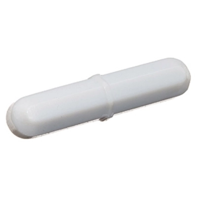 Ace Glass Stirbar, PTFE, Octagonal, 12.7mmx3.2mm 13654-02