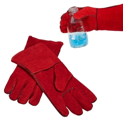 Mtc Bio 14in. 1-Pair HotGuard Autoclave Gloves A8095