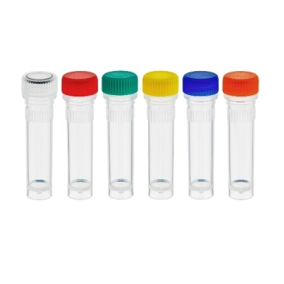 Mtc Bio 2.0mL, Generic, Capless, Screw-cap MicroCentrifuge Tubes CS/1000 C3172