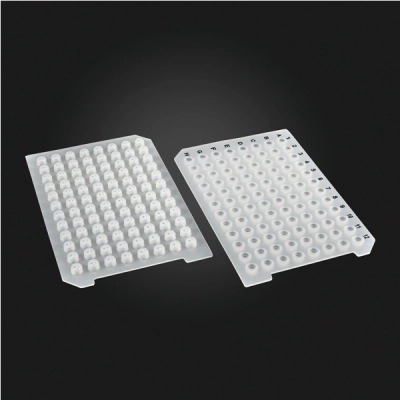 Mtc Bio 96rd, &Oslash;5.7mm, + Open OptiWell Sealing Mats for DW Plates CS/50 D3320-15