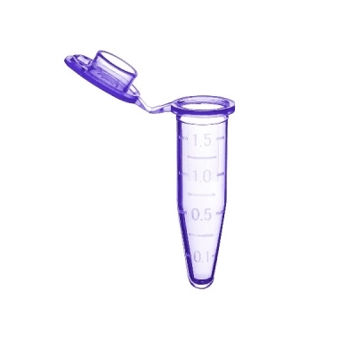 Mtc Bio 1.5mL Sterile, Purple, Micro Centrifuge Tubes PK/500 C2000-P