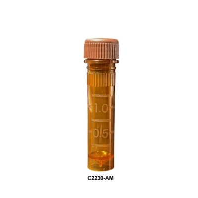 Mtc Bio 2ml Screw-cap Microtube, Amber CS/1000 C2230-AM