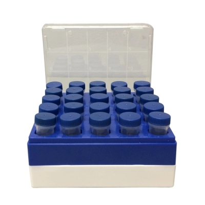 Mtc Bio 5mL MacroTube Freezer Box PK/5 C2581