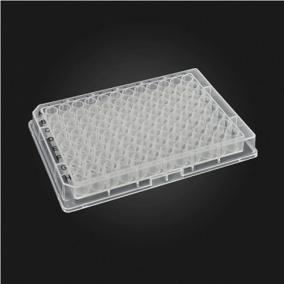 Mtc Bio .4ml, 96rd 14.75mm F OptiWell DeepWell Plates CS/100 D3096-05