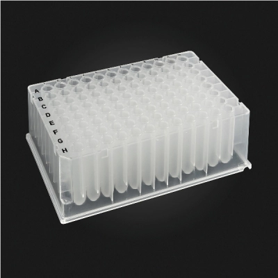 Mtc Bio 1.2ml, 96rd 42.5mm F str OptiWell DeepWell Plates CS/50 D3096-29S