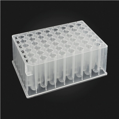 Mtc Bio 3.5ml, 48rd 51.5mm U str OptiWell DeepWell Plates CS/50 D3048-03S