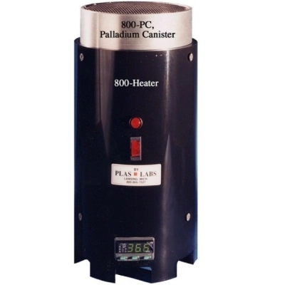 Plas-Labs Programmable Catalyst Heater Unit 800-HEATER