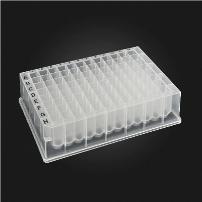 Mtc Bio 1.6ml, 96sq 31.6mm U OptiWell DeepWell Plates CS/50 D3096-31