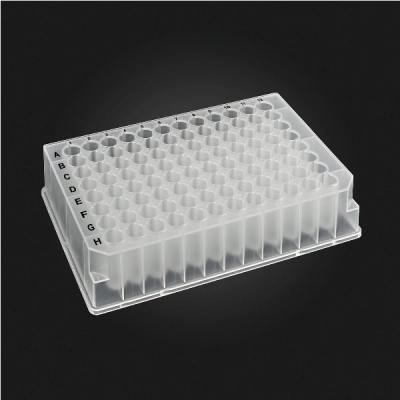 Mtc Bio 1.1ml, 96rd 27.0mm U str OptiWell DeepWell Plates CS/50 D3096-21S