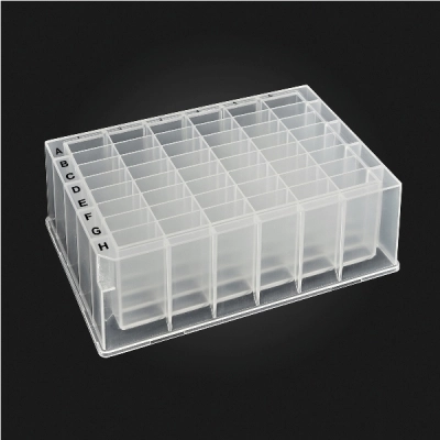 Mtc Bio 4.6 ml, 48sq 41.2mm U OptiWell DeepWell Plates CS/50 D3048-01