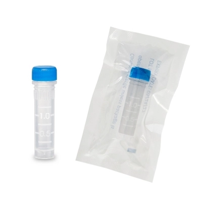 Mtc Bio 2ml Screw-cap Microtube, Individually Wrapped CS/500 C2231-W