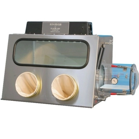 Freezer for Glove Boxes and Isolators