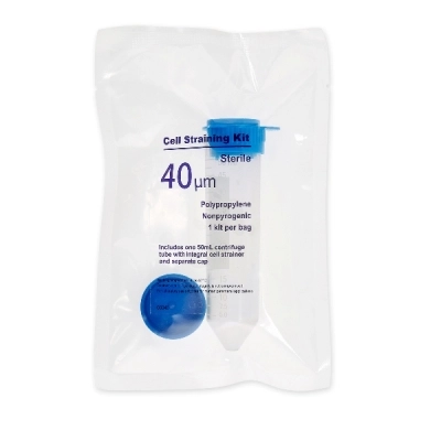 Mtc Bio 40&micro;m, Sterile, ReadyStrain Cell Straining Kits PK/50 C5040