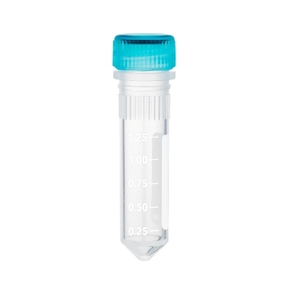 Mtc Bio 2mL Screw-Cap MicroCentrifuge Tubes CS/1000 C3220-CG