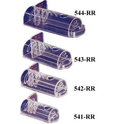 Plas-Labs 3.25" Diameter x 8" Rabbit Restrainers 544-RR