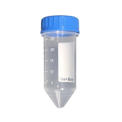 Mtc Bio 25mL Centrifuge Tubes, Bagged CS/200 C2625-B