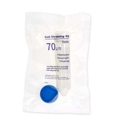 Mtc Bio 70&micro;m, Sterile, ReadyStrain Cell Straining Kits PK/50 C5070