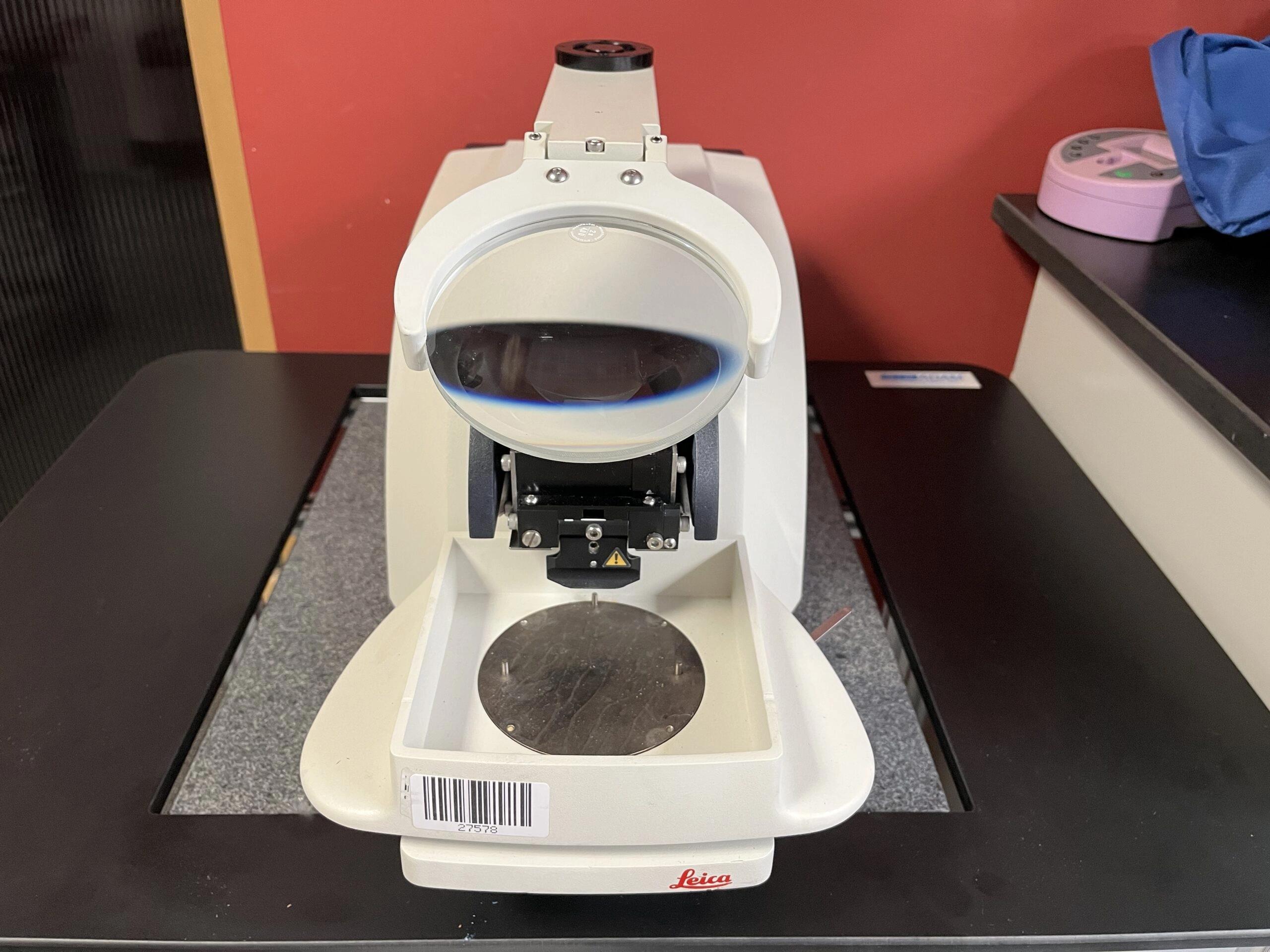 Leica VT1000S Vibratome