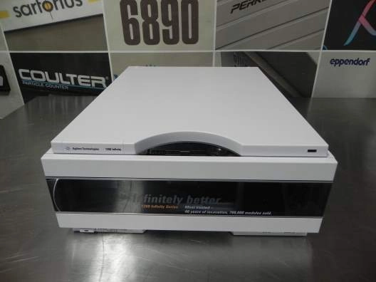 Agilent 1260 Series - G4212B HPLC Diode Array Detector