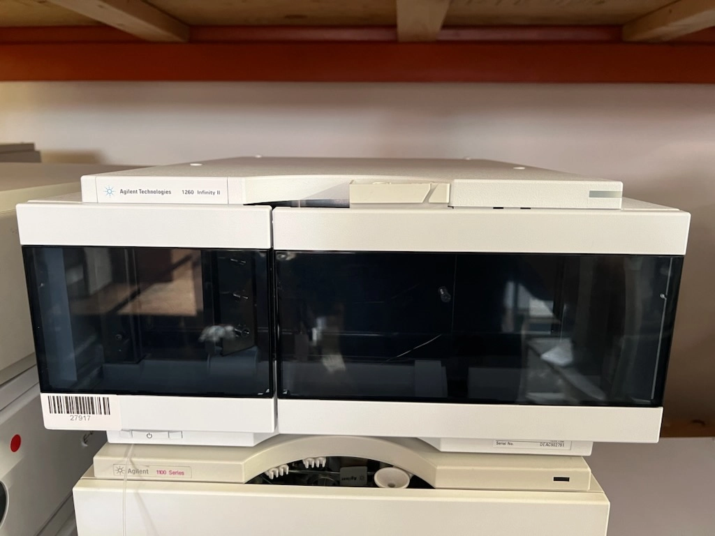 Agilent 1260 Series - G7162A HPLC Refractive Index Detector