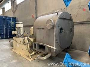 Pusher Centrifuge Siebtechnik SHS 903/970 ZK