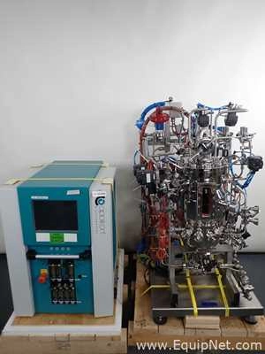 Applikon Biotechnology Bio Bench 15 Liter Bioreactor - BR256