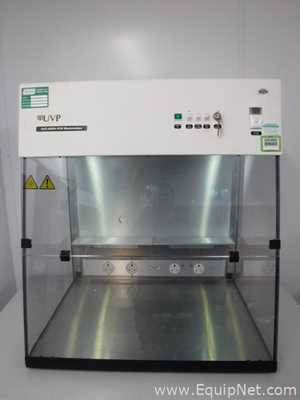 UVP UV3 HEPA PCR Workstation