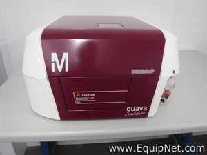 Millipore guava easyCyte 8HT Flow Cytometer