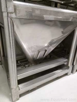 GEA Gallay G1430-A02-009 Container