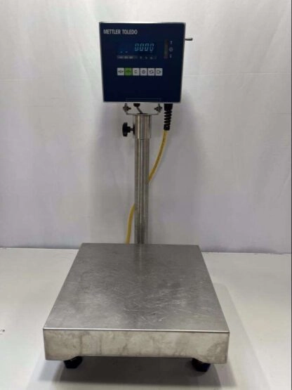 Mettler Toledo Speed Weigh Scale SW 15kg 30Lb