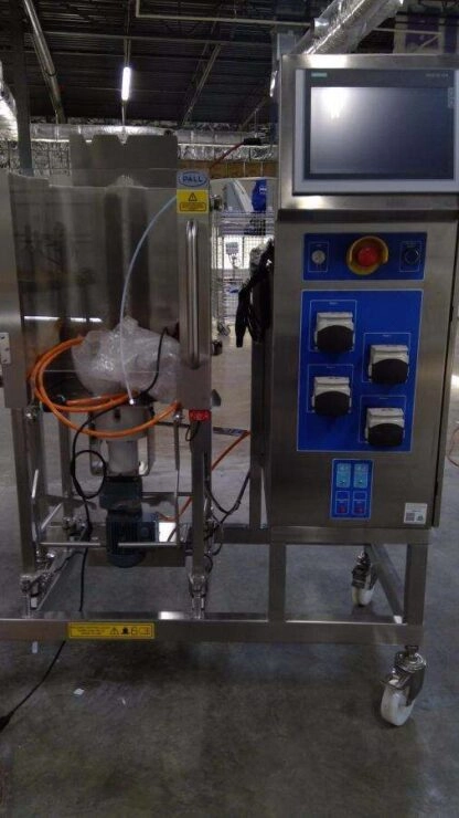 Pall Bioreactor STR50-JC110-R-SU STR50