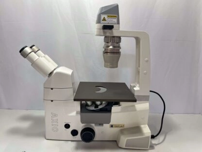 Zeiss Inverted Microscope Axio Vert.A1