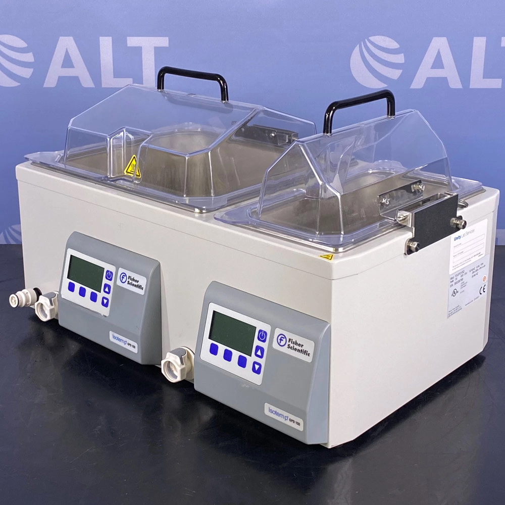 Fisherbrand Isotemp General Purpose Deluxe Water Bath, Cat. No