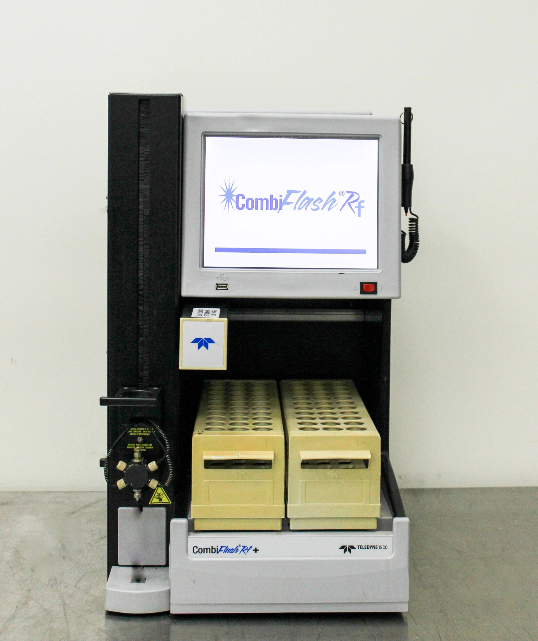 Teledyne CombiFlash RF Plus UV Flash Chromatography System - 3361540