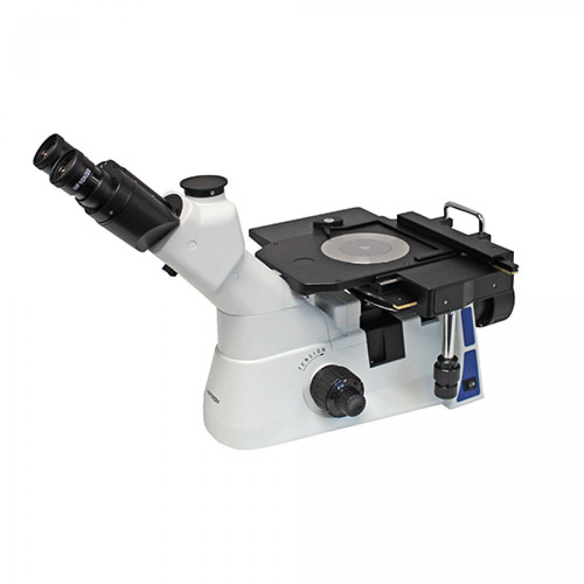 Unitron MEC4 Inverted Metallurgical Microscope