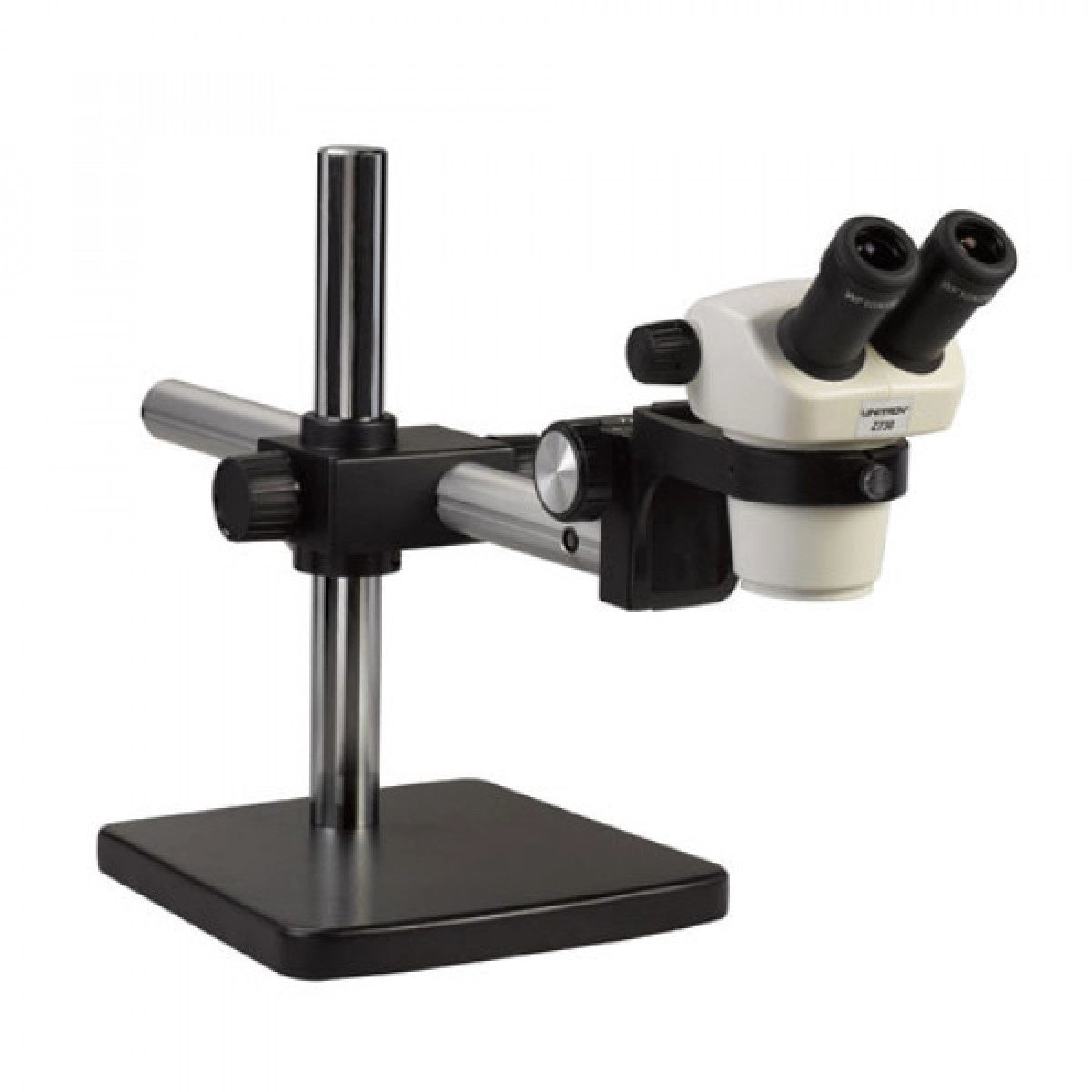 Unitron Z730 Zoom Stereo Microscope on Boom Stand