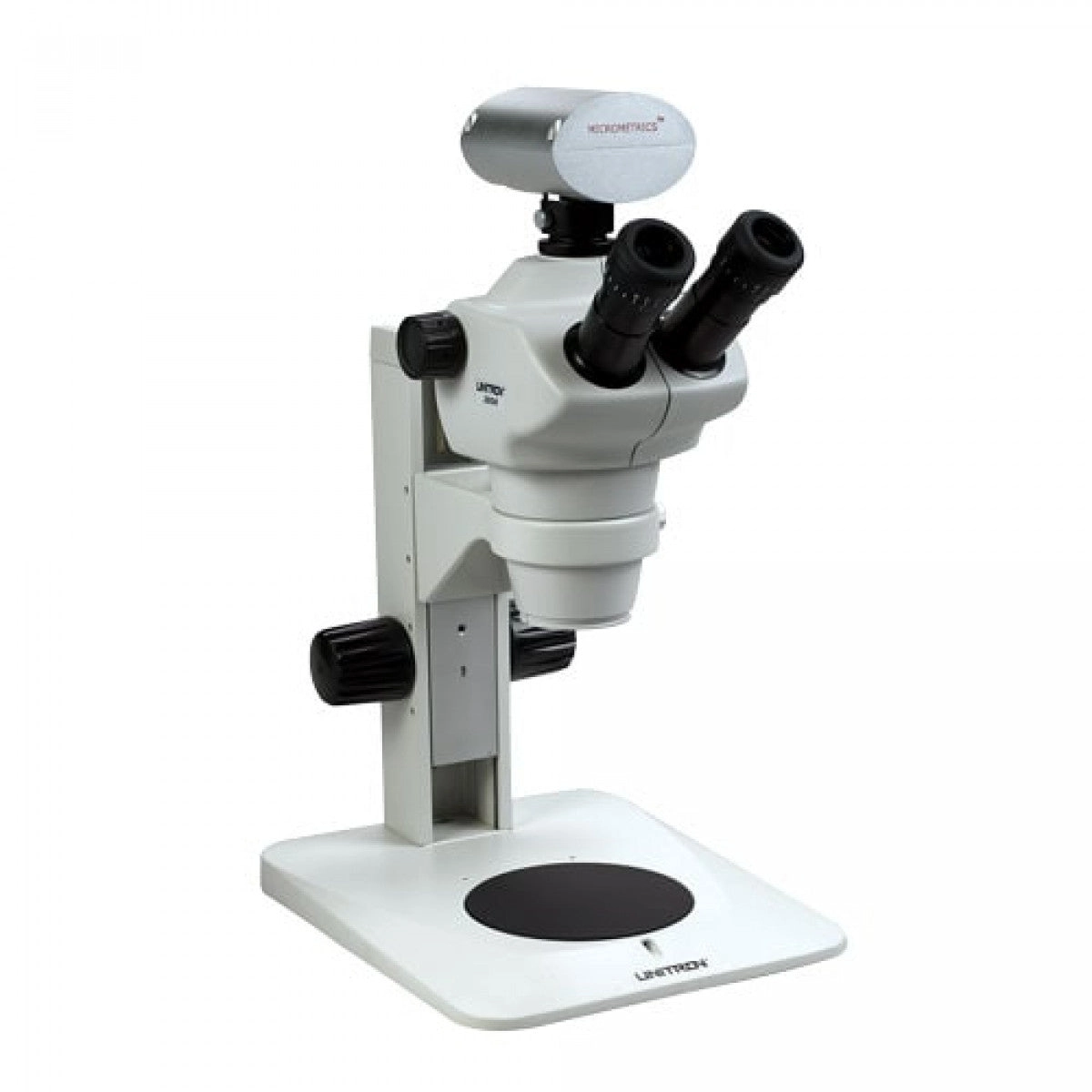 Unitron Z850 Zoom Stereo Microscope on Plain Focusing Stand