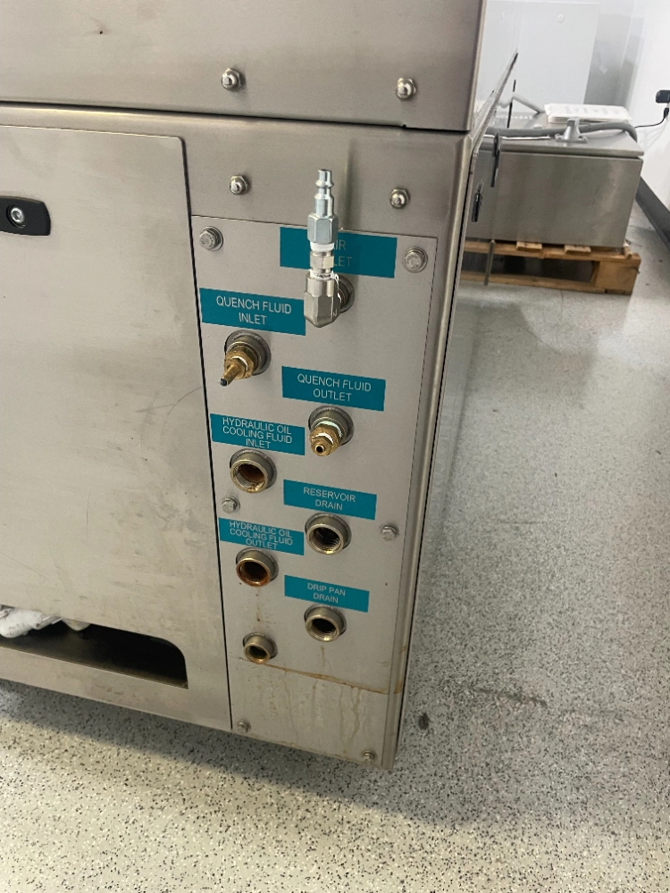 Microfluidics M-700 Microfluidizer Processor | LabX.com