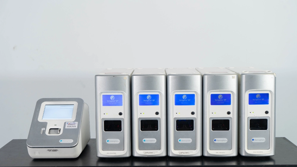 Nanosphere Verigene Reader System