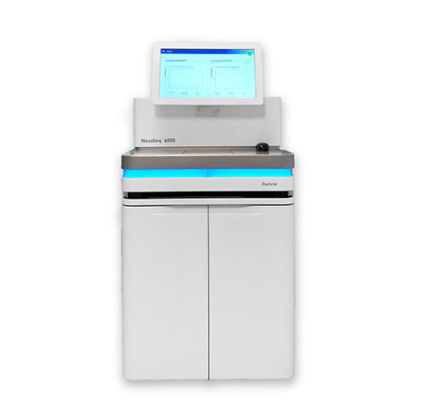 Illumina NovaSeq 6000